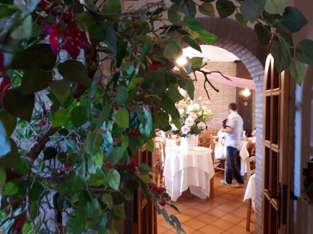 Hotel Villa Laura Rimini Exteriér fotografie
