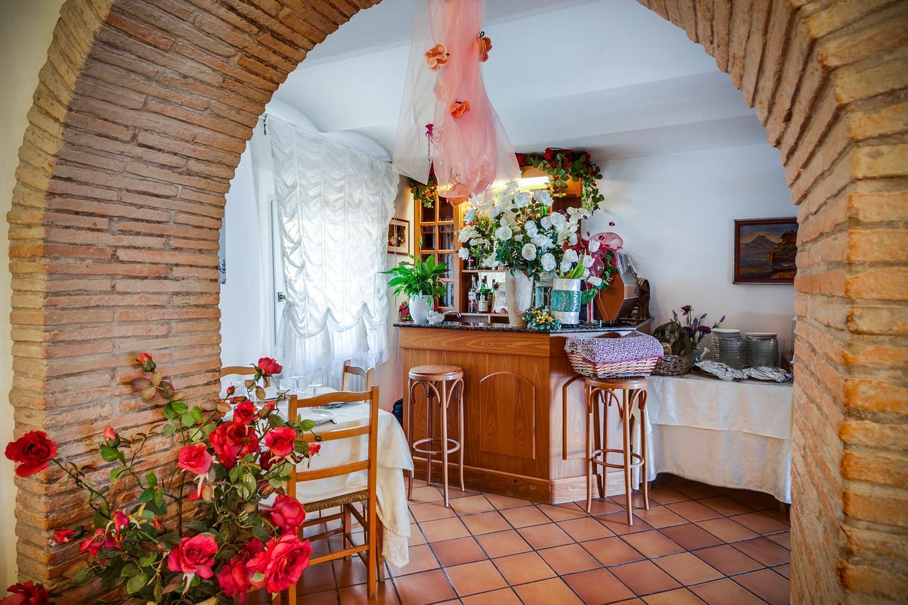 Hotel Villa Laura Rimini Exteriér fotografie